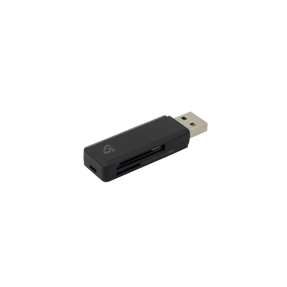 Čitač memorijskih kartica Sbox USB 3.0, microSD/SD/SDHC/SDXC, CR-01