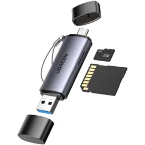 citac-memorijskih-kartica-ugreen-tfmicrosdsd-kartice-usb-cus-19479-133400053.webp