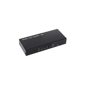 Club3D HDMI 2.0 UHD SPLITTER 4 PORTS, CSV-1380