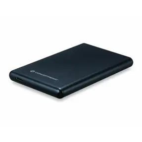 Conceptronic vanjsko kućište 2.5" HDD/SSD, USB Type C 3.1, Black, HDE02B