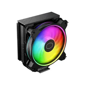 CoolerMaster cooler Hyper 212 Halo ARGB Black, Intel/AMD, 120mm, RR-S4KK-20PA-R1