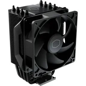 CoolerMaster cooler Hyper 411 Nano Black, Intel/AMD, 92mm, RR-H410-25PK-R1