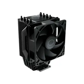 CoolerMaster cooler Hyper 411 Nano Black, Intel/AMD, 92mm, RR-H410-25PK-R1