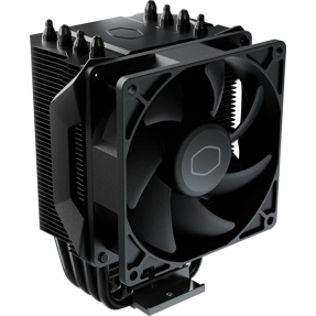 CoolerMaster cooler Hyper 411 Nano Black, Intel/AMD, 92mm, RR-H410-25PK-R1