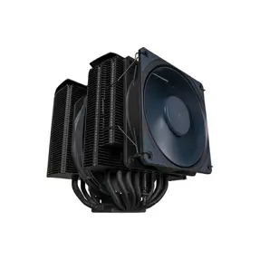 CoolerMaster cooler MasterAir MA824 Stealth Black, Intel/AMD, 1x135mm, 1x120mm, MAM-D8PN-318PK-R1