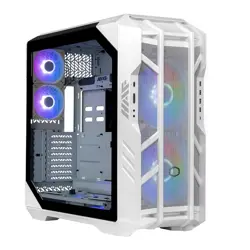 CoolerMaster Full Tower Master HAF 700, White, H700-WGNN-S00