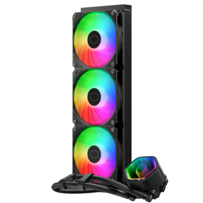 CoolerMaster vodeno hlađenje MasterLiquid 360 Core II, 360mm, ARGB, MLW-D36M-A18PA-R1