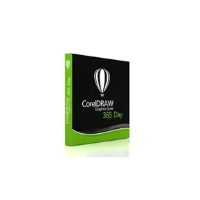 CorelDRAW Graphics Suite 365-Day Subscription Single user