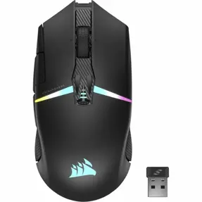 Corsair bežični miš Nightsabre Wireless, RGB, Optical, CH-931B011-EU