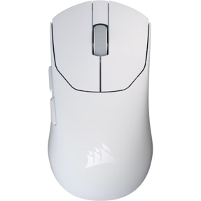 Corsair bežični miš SABRE V2 Pro Ultralight Wireless, White, CH-931G001-WW