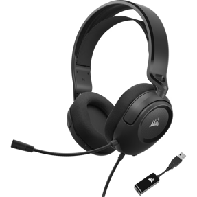 Corsair Headset HS35 Surround V2, Carbon, CA-9011386-EU