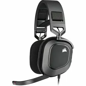 Corsair Headset HS80 RGB USB, Carbon, CA-9011237-EU