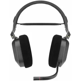 Corsair Headset HS80 RGB Wireless, Carbon, CA-9011235-EU