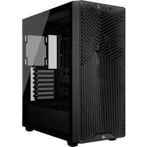 Corsair Midi Tower 3200D RS Performance, glass window, Smoke, CC-9011336-WW