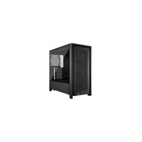 Corsair Midi Tower Frame 4000D RS, glass window, Black, CC-9011312-WW