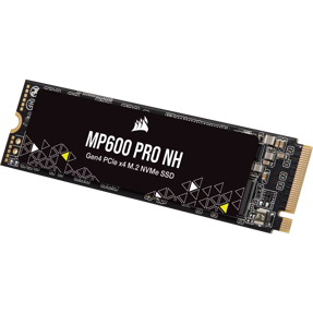 CORSAIR SSD 1TB, MP600 PRO NH, PCIe 4.0. M.2 NVMe, 2280, CSSD-F1000GBMP600PNH