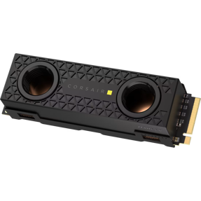 CORSAIR SSD 2TB, Hydro X Series MP700 PRO SE, PCIe 5.0, M.2 NVMe, 2280, CSSD-F2000GBMP700PHXS