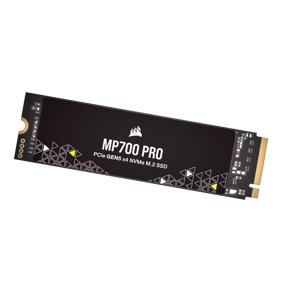 CORSAIR SSD 2TB, MP700 PRO, PCIe 5.0, M.2 NVMe, 2280, CSSD-F2000GBMP700PRO