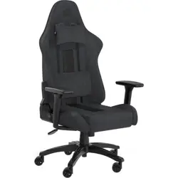 Corsair gaming stolica TC100, Crno-siva, CF-9010052-WW
