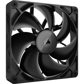 Corsair ventilator 140mm iCUE Link RX140, PWM, Black, CO-9051011-WW