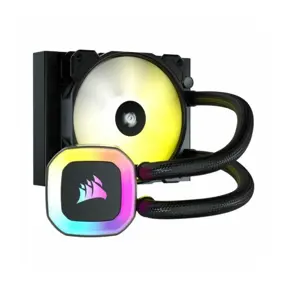Corsair vodeno hlađenje iCLUE H55 RGB Black, 120mm, CW-9060052-WW