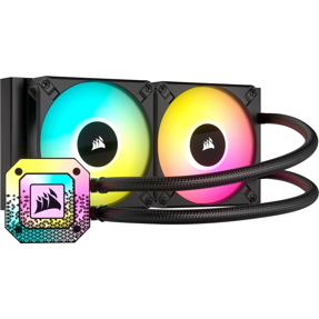 Corsair vodeno hlađenje iCUE H100i Elite Capellix XT Black, 240mm, CW-9060068-WW