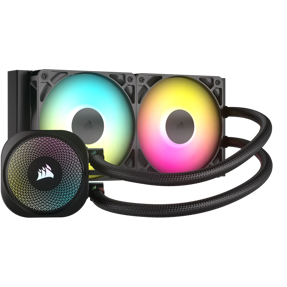 Corsair vodeno hlađenje NAUTILUS 240 RS ARGB, 240mm, CW-9060092-WW