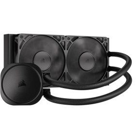 Corsair vodeno hlađenje NAUTILUS 240 RS Black, 240mm, CW-9060088-WW