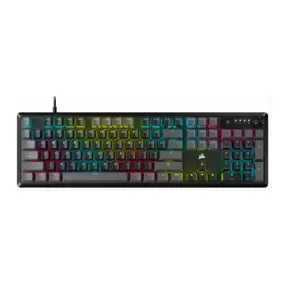 Corsair žična tipkovnica K70 CORE RGB, Gaming, MLX Red switch, CH-9109B1E-NA