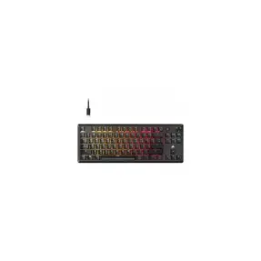 Corsair žična tipkovnica K70 CORE TKL RGB, Gaming, MLX Red switch, CH-911911E-NA