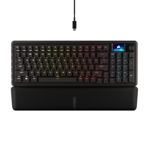 Corsair žična tipkovnica VANGUARD PRO 96 Hall Effect, Gaming, CH-91E911G-NA