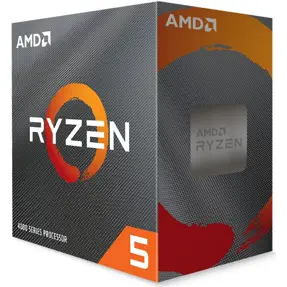 CPU AMD Ryzen 5 4500 BOX sa coolerom, s.AM4, 100-100000644BOX