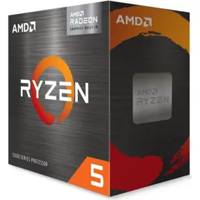 CPU AMD Ryzen 5 5500GT BOX, AM4, 100-100001489BOX