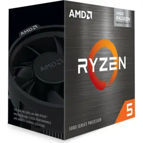 CPU AMD Ryzen 5 5600G BOX (4.4GHz, 19MB,65W,AM4), 100-100000252BOX