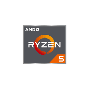 CPU AMD Ryzen 5 5600X, socket AM4, za rad je potreban hladnjak!!