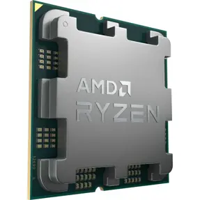 CPU AMD Ryzen 5 7600X , (4.70-5.30GHz, AM5), za rad je potreban hladnjak