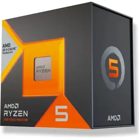 CPU AMD Ryzen 5 7600X3D, (4.10-4.70GHz, AM5), BOX, bez hladnjaka !!, 100-100001721WOF