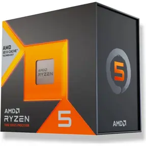CPU AMD Ryzen 5 7600X3D, (4.10-4.70GHz, AM5), BOX, bez hladnjaka !!, 100-100001721WOF