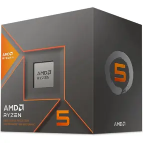 CPU AMD Ryzen 5 8600G BOX (4.3GHz, 16MB, 65W, AM5), 100-100001237BOX
