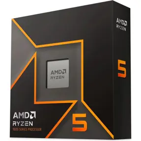 CPU AMD Ryzen 5 9600X BOX bez coolera, (3.90-5.40GHz, AM5), 100-100001405WOF