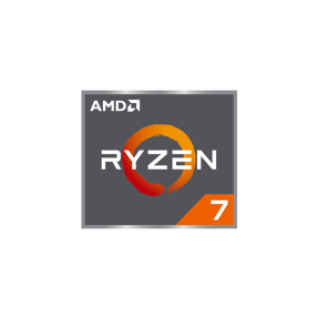 CPU AMD Ryzen 7 5700X, AM4, procesor, za rad potreban hladnjak