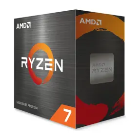 CPU AMD Ryzen 7 5700X BOX, AM4, procesor, 100-100000926WOF, procesor