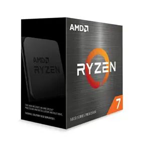 CPU AMD Ryzen 7 5800X BOX bez coolera (4.7GHz,36MB,105W,AM4), 100-100000063WOF