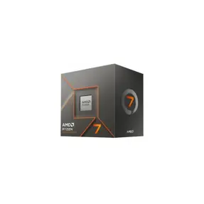 CPU AMD Ryzen 7 8700F BOX, AM5 , s hladnjakom, (4.10-5.00GHz), 100-100001590BOX