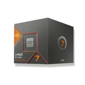 CPU AMD Ryzen 7 8700G BOX, AM5 , (4.20-5.10GHz), 100-100001236BOX