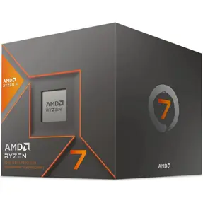 CPU AMD Ryzen 7 8700G BOX, AM5 , (4.20-5.10GHz), 100-100001236BOX