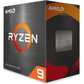 CPU AMD Ryzen 9 5950X BOX bez coolera (4.9GHz,72MB,105W,AM4), 100-100000059WOF
