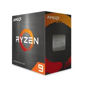 CPU AMD Ryzen 9 5950X BOX bez coolera (4.9GHz,72MB,105W,AM4), 100-100000059WOF