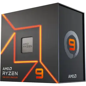 CPU AMD Ryzen 9 7900X BOX bez coolera, (4.70-5.60GHz, AM5), 100-100000589WOF