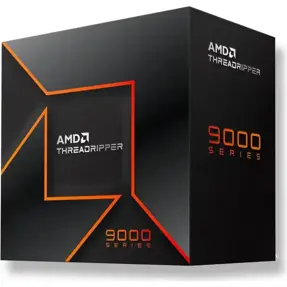 CPU AMD Ryzen Threadripper 9970X, BOX bez coolera, sTR5, 100-100001594WOF
